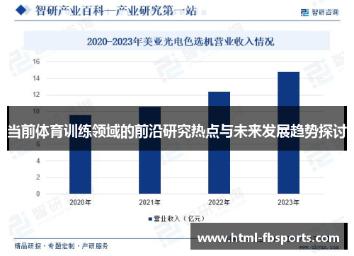 当前体育训练领域的前沿研究热点与未来发展趋势探讨